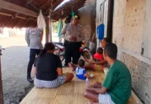 Polsek Selaru Kembali Optimalkan Patroli KRYD
