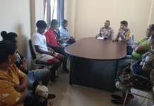Bhabinkamtibmas Lauran Sukses Selesaikan Kasus Pengeroyokan Warga
