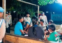 Polsek Selaru Terus Maksimalkan Patroli