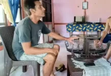 Seni Ukir Eboni Tanimbar Dorong Ekonomi Desa Tumbur