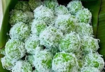 Onde-Onde Singkong Khas Tanimbar Jadi Peluang Usaha Ekonomi Keluarga