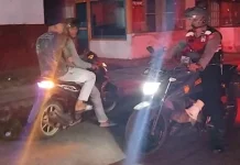 Sat Samapta Polres Kepulauan Tanimbar Intensifkan Patroli Presisi