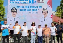 Semangat Belajar Anak Tanimbar adalah energi terbesar membangun  Tanimbar