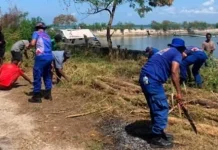 Sat Polair Polres Kepulauan Tanimbar Gelar Baksos