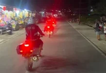 Sat Samapta Polres Kepulauan Tanimbar Intensifkan Patroli Dialogis