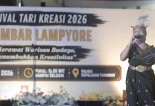 Festival Lampyore 2026 Berlangsung Aman