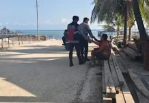 Polsek Wermaktian Hadir Ditengah Masyarakat