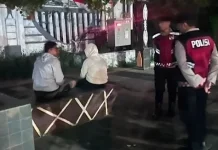Sat Samapta Polres Kepulauan Tanimbar Optimalkan Patroli Malam
