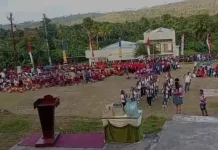 Menyongsong Hut RI - 81 Berbagai Kegiatan digelar SMP N 2 Nirunmas