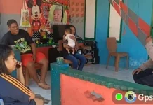 Bhabinkamtibmas Matakus Sambangi Warga Binaan