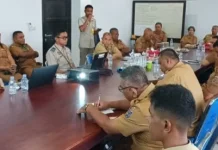 BPN Perkuat Sinergi Penilaian Zona Nilai Tanah