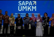 Dukung Integrasi Ekosistim