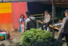 Polsek Nirunmas Gencarkan Patroli KRYD