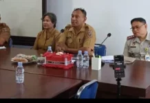 Pemkab Tanimbar Perkuat Sosialisasi Zona Nilai Tanah