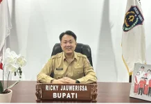 Bupati Tanimbar Apresiasi Kucuran DAU Tambahan dari Presiden Prabowo.