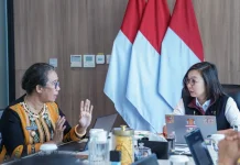 Wabup Tanimbar ; Ukiran Tanimbar Bawa Ekinomi Kreatif menuju Pasar Nasional