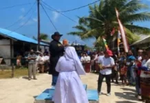 Dari Lamdesar Timur Lahir Benih Panggilan Gereja Disemai