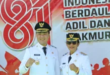 Momen HUT RI ke-81 di Saumlaki Pemerintah Pusat Bantu Anggaran ke Tanimbar