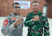 41 Anggota Paskibraka Kepulauan Tanimbar Dikukuhkan, Siap Kibarkan Merah Putih