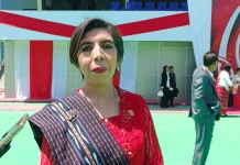 Dari Lapangan Mandriak Srikandi Tanimbar Apolonia Laratmase Suarakan Kemerdeka
