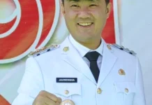 Ricky Jauwerissa Dorong Pembangunan untuk Kesejahteraan pada HUT RI Ke-81