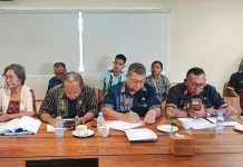 Bapenda KKT Targetkan Pad 40 Miliar, Realisasi 2025 Capai 108%