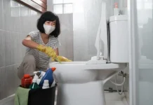 Bahan Pembersih Kamar Mandi Terbaik