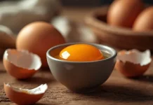 Manfaat Kuning Telur Ayam Kampung