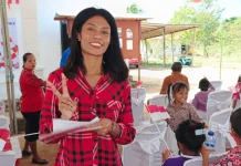 Beasiswa Inpex Bangun Harapan Generasi Tanimbar