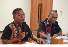 Pemda Tanimbar Siapkan Surat Edaran Jual Beli Tanah Wajib Lewat Notaris Ata Camat