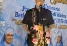Gereja dan Pemda Tanimbar Bersama Perkuat Kolaborasi Pembentukan Karakter