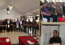 91 Tahun Gereja Protestan Maluku Merawat Kemitraan dan Kasih di Bumi Tanimbar