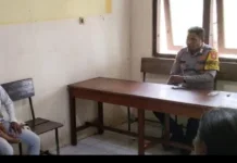 Bhabinkamtibmas Lorulun Berhasil Selesaikan Kesalahpahaman dalam Keluarga