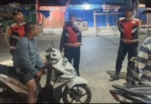 Sat Samapta Polres Kepulauan Tanimbar Gencarkan Patroli Dialogis
