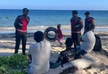 Sat Samapta Polres Kepulauan Tanimbar Intensifkan Patroli Pantai