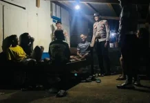 Polsek Selaru Bangun Komunikasi Aktif lewat Patroli Dialogis