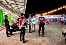Polres Kepulauan Tanimbar Amankan HUT GPM ke-91