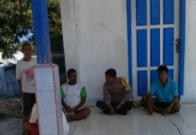 Bhabinkamtibmas Batuputih Intensifkan Sambang dan Imbauan Karhutla