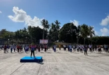 Polres Kepulauan Tanimbar Perkokoh Sinergitas Bersama TNI AL
