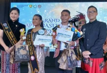 Selestinus dan Gabriela Memborong Juara Duta GenRe Provinsi Maluku 2026.
