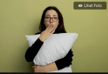 Jaga usus dan Tidur Lebih Nyenyak