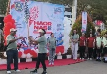 Pemkab Tanimbar Gelar Haornas ke-43 di Saumlaki Kobarkan Semangat Hidup Sehat