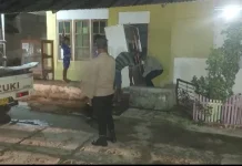 Jajaran Polsek Nirunmas Gelar Patroli KRYD