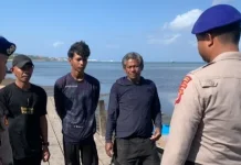 Sat Polair Polres Kepulauan Tanimbar Laksanakan Giat DDS