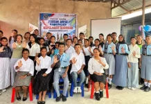 Sanda Caleb Kormasela Terpilih Pimpin Forum Anak Tanimbar Periode 2026-2028