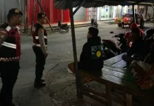 Sat Samapta Polres Kepulauan Tanimbar Intensifkan Patroli Dialogis