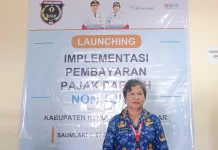 Pemda Tanimbar Dorong Digitalisasi Pajak Daerah untuk Cegah Kebocoran PAD