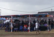 Euforia Menyambut HUT ke-40 Laki-Laki GPM
