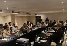 Pemkab Tanimbar Matangkan Pembahasan Lahan 662 Hektar di Jakarta.