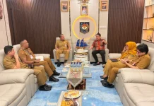 9 Poin Strategis Bupati Ricky Jauwerissa Audiensi dengan Dirjen Bina Pemdes